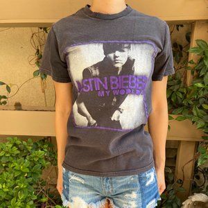 Justin Bieber Pop Rock T-shirt